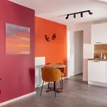 شقة فندقية Travel Homes - Republic, Charm In The Heart Of كولمار