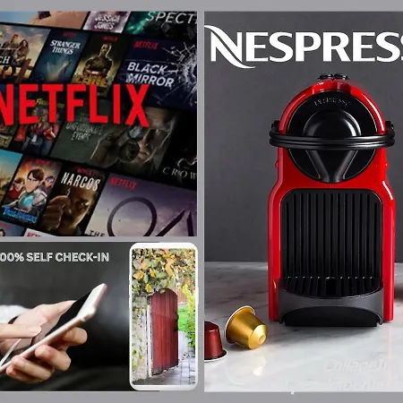 아파트호텔 Travel Homes - Rapp, Charm In The Heart Of 3*