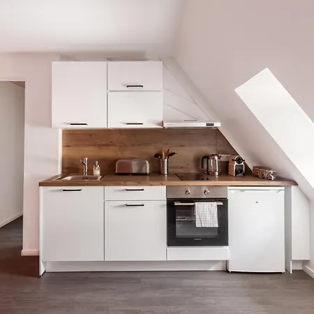 Travel Homes - Rapp, Charm In The Heart Of Appart hôtel