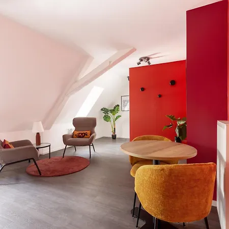 아파트호텔 Travel Homes - Republic, Charm In The Heart Of 3*