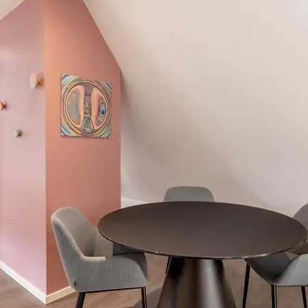 아파트호텔 Travel Homes - Rapp, Charm In The Heart Of 콜마