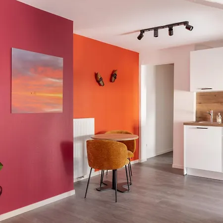 Appart hôtel Travel Homes - Rapp, Charm In The Heart Of Colmar