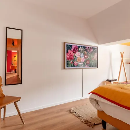 Travel Homes - Rapp, Charm In The Heart Of 아파트호텔