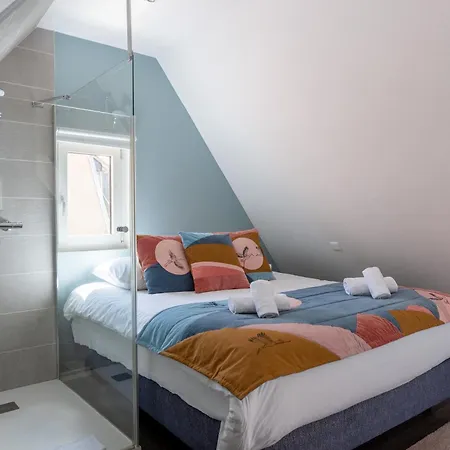 아파트호텔 Travel Homes - Rapp, Charm In The Heart Of