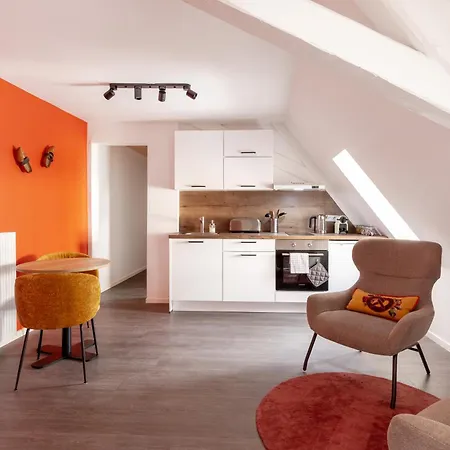 Travel Homes - Rapp, Charm In The Heart Of Appart hôtel Colmar
