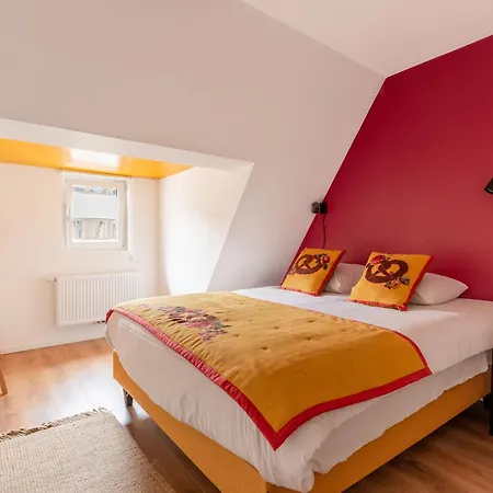 Travel Homes - Rapp, Charm In The Heart Of 아파트호텔 콜마