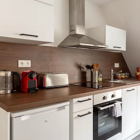 Travel Homes - Republic, Charm In The Heart Of 3* كولمار