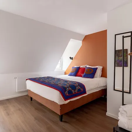 Travel Homes - Rapp, Charm In The Heart Of 아파트호텔 3*