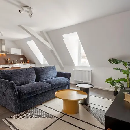 아파트호텔 Travel Homes - Rapp, Charm In The Heart Of 콜마