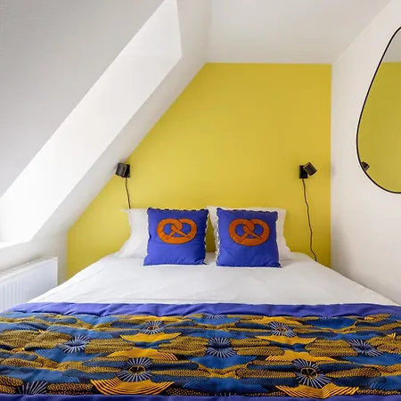 아파트호텔 Travel Homes - Rapp, Charm In The Heart Of