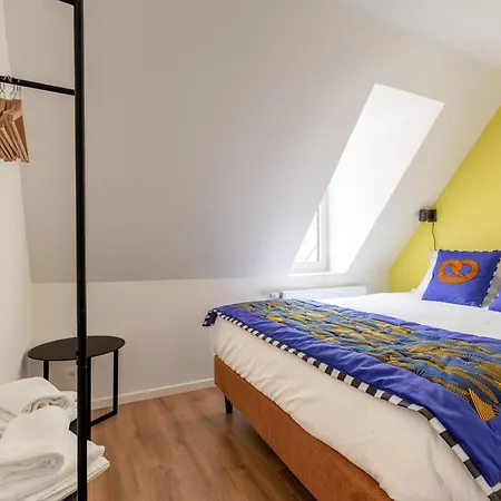 Travel Homes - Rapp, Charm In The Heart Of 아파트호텔