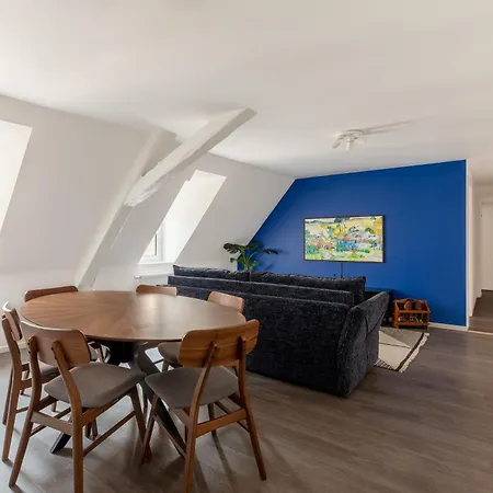Aparthotel Travel Homes - Rapp, Charm In The Heart Of