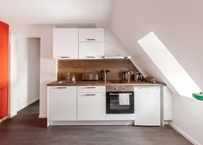 Travel Homes - Republic, Charm In The Heart Of Aparthotel