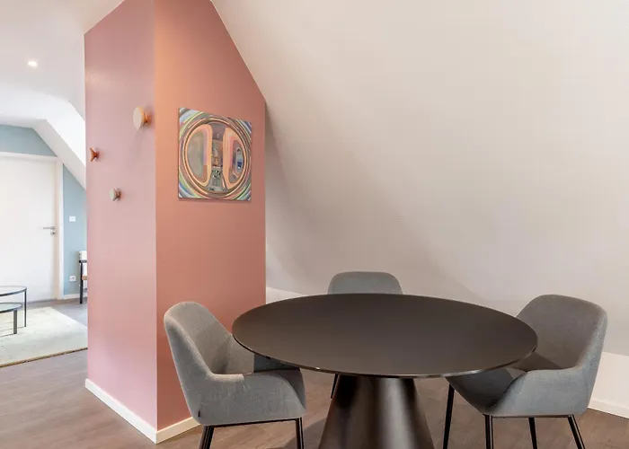 Aparthotel Travel Homes - Republic, Charm In The Heart Of Colmar