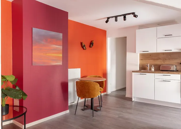 Aparthotel Travel Homes - Republic, Charm In The Heart Of Colmar