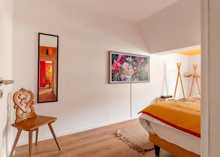 Travel Homes - Republic, Charm In The Heart Of Aparthotel