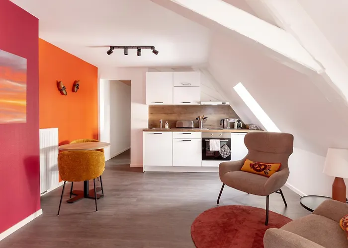 Travel Homes - Republic, Charm In The Heart Of Aparthotel Colmar