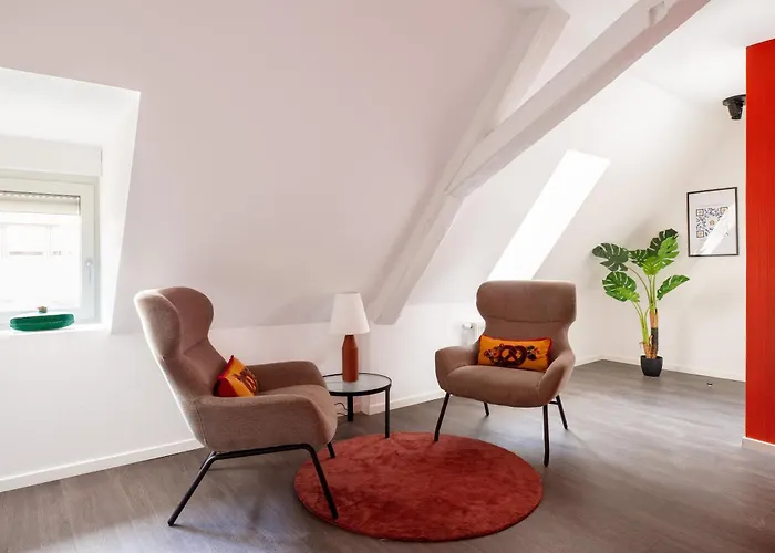 Aparthotel Travel Homes - Republic, Charm In The Heart Of Colmar