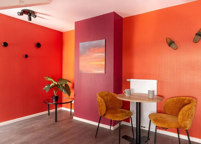 Aparthotel Travel Homes - Republic, Charm In The Heart Of 3*