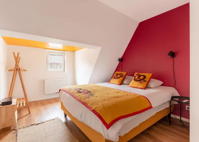 Travel Homes - Republic, Charm In The Heart Of Aparthotel Colmar