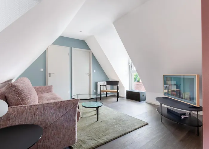 Travel Homes - Republic, Charm In The Heart Of Aparthotel Colmar