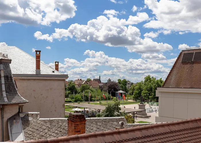 Aparthotel Travel Homes - Republic, Charm In The Heart Of Colmar