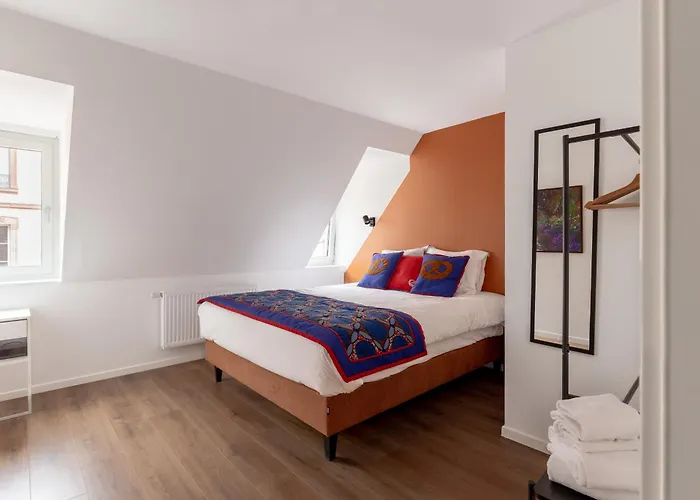 Travel Homes - Republic, Charm In The Heart Of Aparthotel 3*